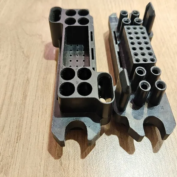 High Current Mixed Signal 29pin Heavy Duty Power Modular Connector for Rectifier Module photo-4