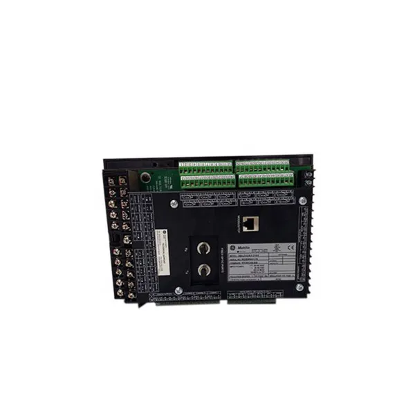 369B1860G0026 Ethernet Based Data Transfer Switch 3BHE009017R0102 photo-2