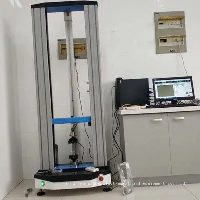 Heavy-Duty Tensile Tester for Moulding and Extrusion Plastics, Includes Calibration Report photo-4