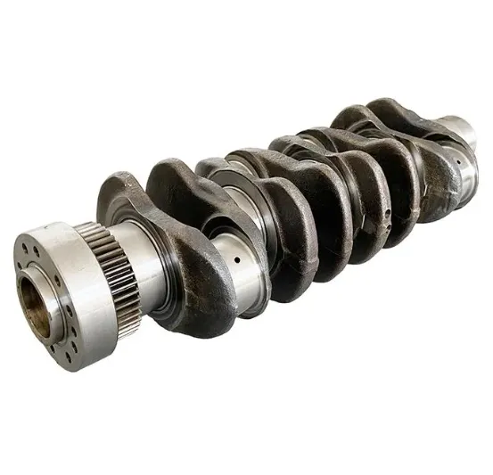 High Quality Bf4m2012 Engine Spare Parts Crankshaft 04292803 for Deutz photo-3
