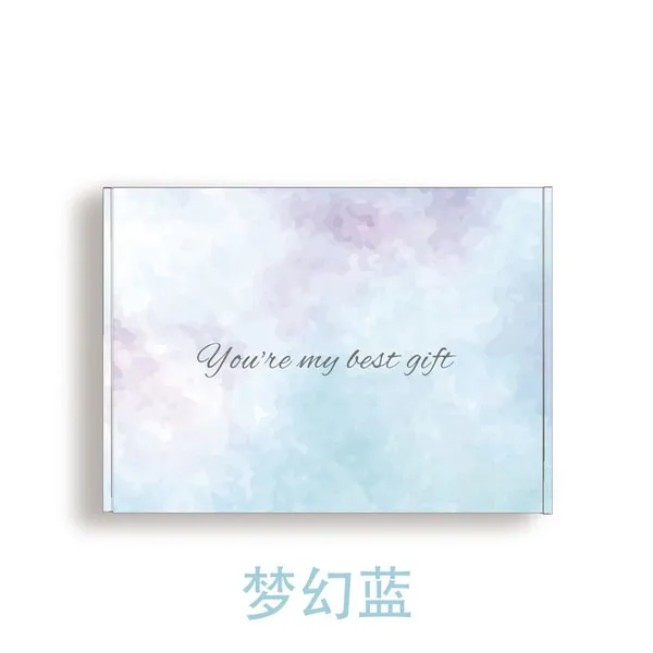 Custom Logo Printing Color Corrugated Paper Shipping Box Custom Box photo-4