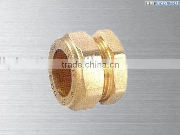 brass fitting cap