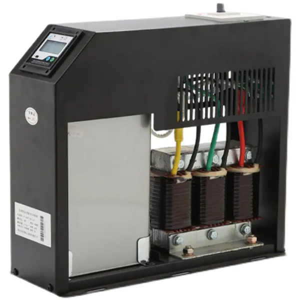 Principle of Wuhan Ym-bgb/250-20 Intelligent Capacitor photo-3