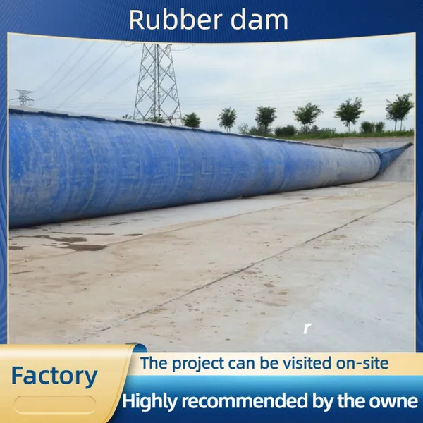 Leak-Proof Rubber Water Barrier photo-2
