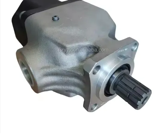 Crane Hydraulic Piston Pump 2 PAK-70/80/90/100-ISO 2PAK-70-ISO 2PAK-100-ISO 2PAK-108-ISO photo-4