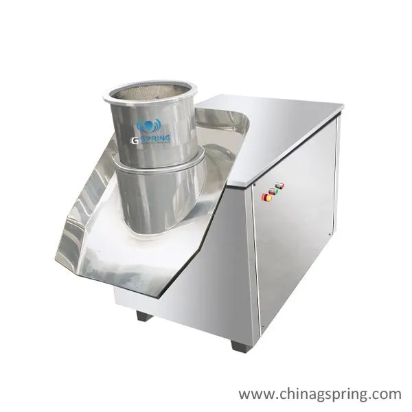 Stainless Steel Rotary Granulator XZL Series for Pharmaceutical and Food Processing photo-2