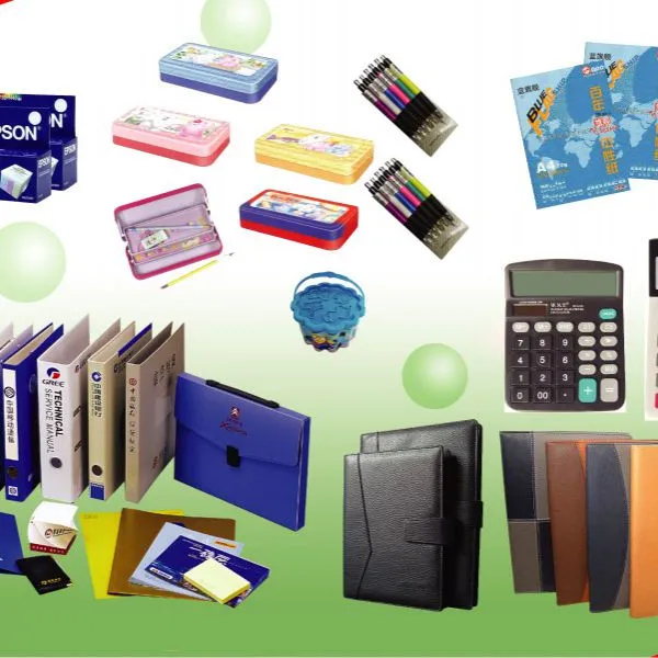 Stock Office & School Supplies