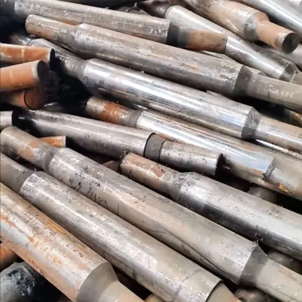 Cold and Hot Rolling Roll Forgings, Forged Parts, Custom Manufacturing photo-4