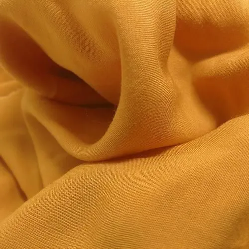 Rayon/Nylon Blend Fabric