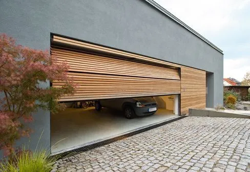 Nature-Aesthetic Garage Doors photo-3