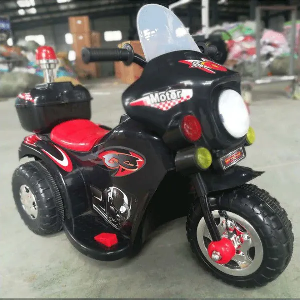 Baby Electric Motor Bike photo-5