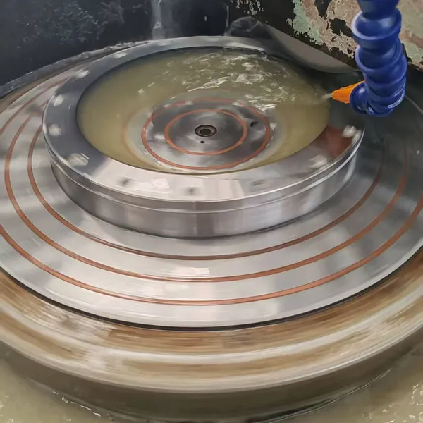 Customized Crossed Roller Bearings for Rotary Tables – Technical Support Included photo-2
