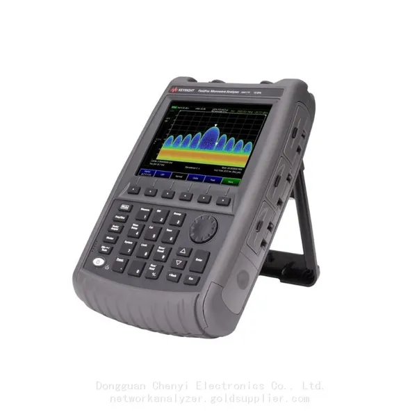 Keysight N9917D FieldFox Handheld Analyzer, 9 KHz to 18 GHz photo-2