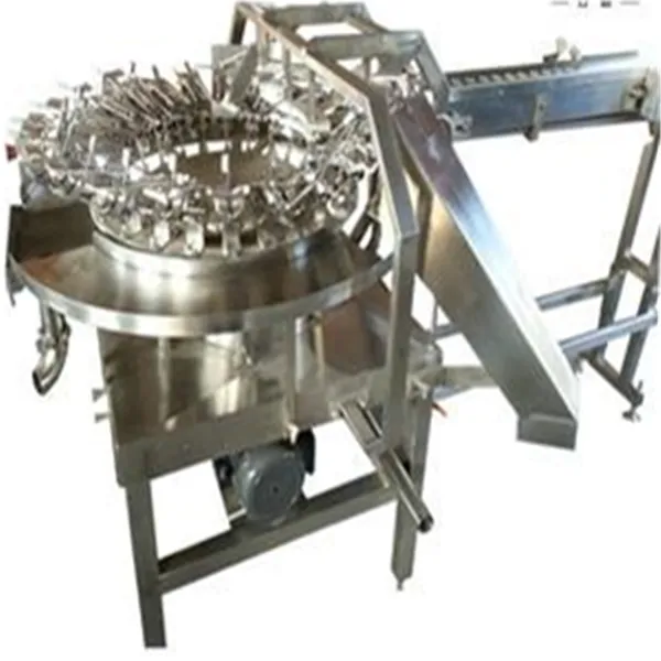 High Efficiency Egg Crusher / Egg Breaking Machine photo-4