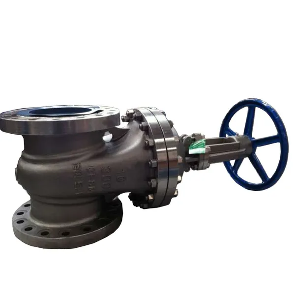 DN100 Cast Steel ANSI Stainless Steel Gate Valve Reliability Valve photo-2