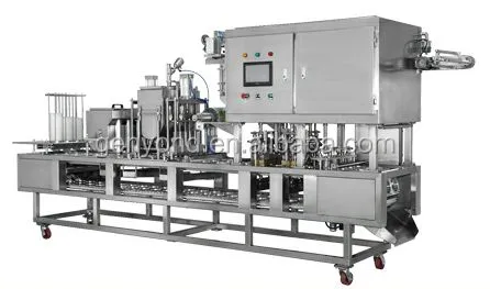 Filling Machine Fruit Juice Filling Machine Normal 3000p/h Production Capacity photo-5