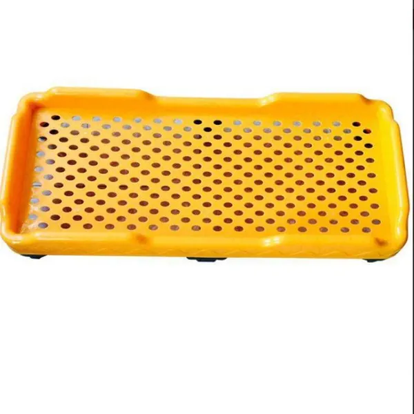 Integrally Injection-molded Stacking Beds for Kindergartens, Available in Various Colors, Specially Designed for Children's Napping Beds, Suitable for Daycare and Early Education Centers' Lunch Break Beds photo-3