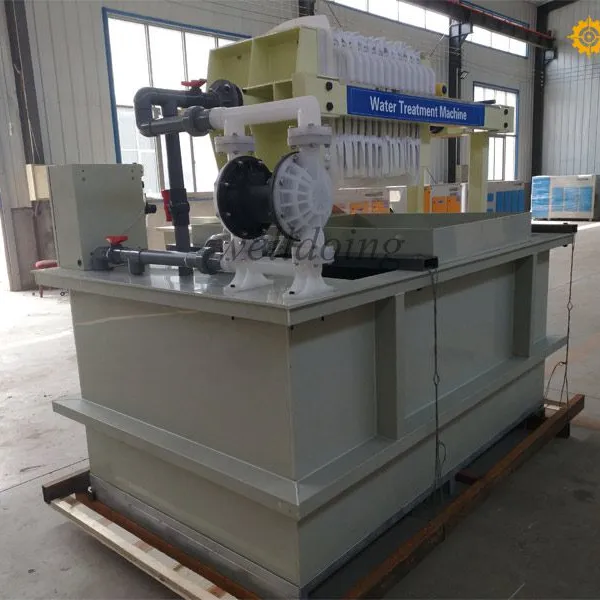 Energy Saving Water Treatment Equipmen photo-5