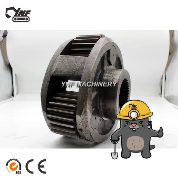 ZX200-3 CARRIER ASSEMBLY 1031849 1030230 1031817 1025875 6024037 2052340 2042432 1030221 2050691 photo-3