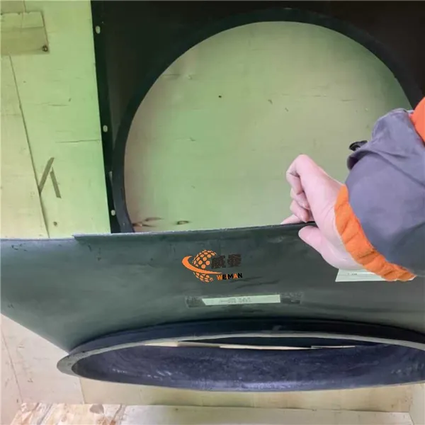 LGMG 4110001520 Air Guide Frame for Machine With Good Quality and Price