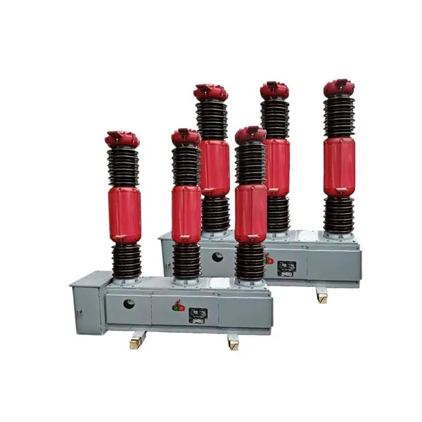 High Voltage Outdoor SF6 Circuit Breaker With 5-Year Warranty and Technical Support photo-4