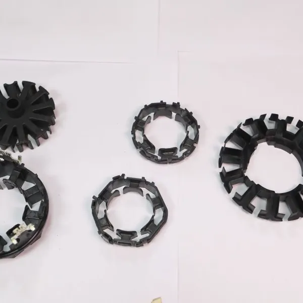 Precision PPS Motor Bobbin Injection Mold, German GPM58 Steel, 300K Shots, 2+2 Cavities, IATF 16949:2016 Certified photo-5