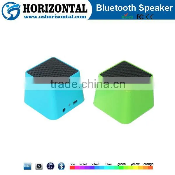 2015 Hot Selling New Design Portable Wireless Bluetooth Speaker photo-2