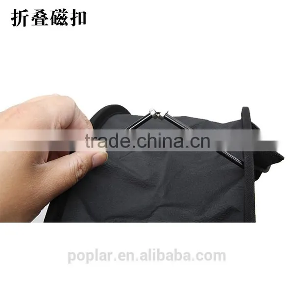Poplar Quick Release Ring Softbox for Flash Light photo-4