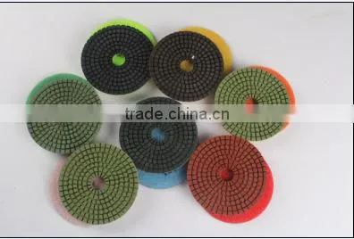Medium Grade B Wet Polishing Pad photo-5