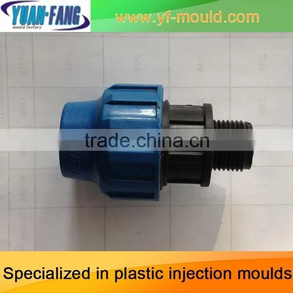 110mm-160mm PE Pipe Plastic Extrusion Mould photo-4