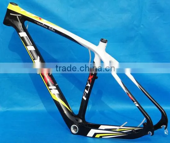 FLYXII Full Carbon Mountain Bike MTB 29ER Frame BB30 17.5" , 19"