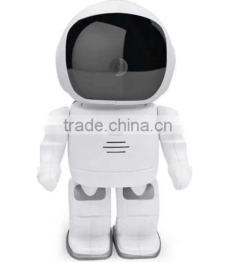 Baby Monitor Wireless Wifi CCTV ip Camera With Speaker Microphone Available for 3G 4G GSM Mobile Phone Robot Camera photo-5