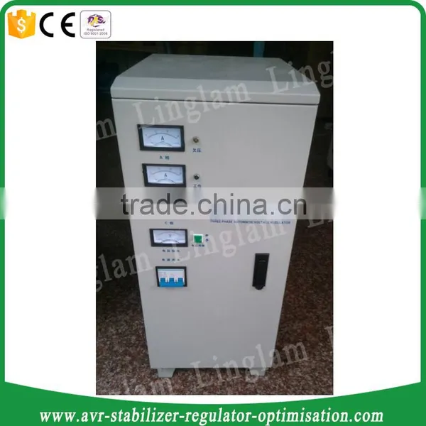 Input 160v-250v Electrical ac Automatic Voltage Stabilizer 15kva photo-3