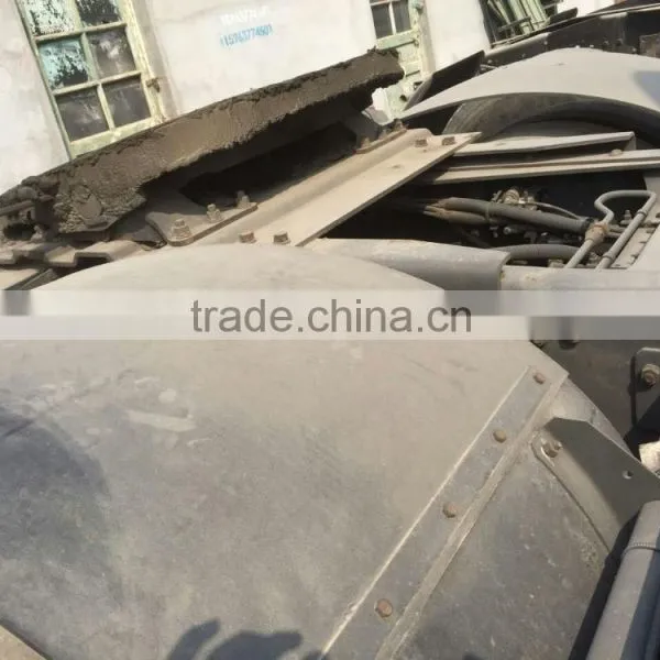 Nice Good Condition Hino Tractor Head 700 2013 Year in Shanghai HINO 700 Tractor Head photo-4