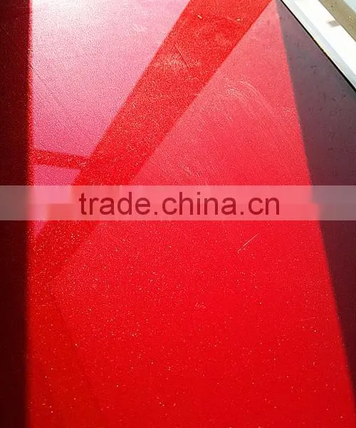 Slot MDF/ Plain/Wood Veneer/PVC /HPL/UV/Melamine Laminated MDF and HDF Board