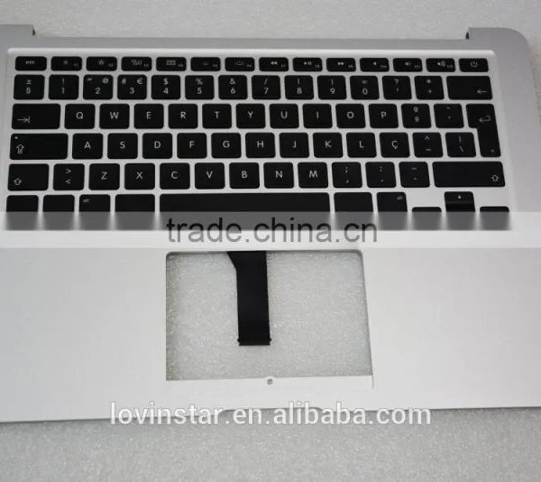 Hard Top Case With Keyboard 2016 Portuguese Layout For Apple MacBook Air A1466 photo-5