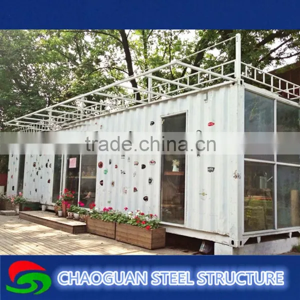 Living Confortable Mobile Living House Container for Sale photo-3