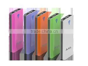AGA Smart Power Bank 10000mAh Portable Charger for Phone photo-2