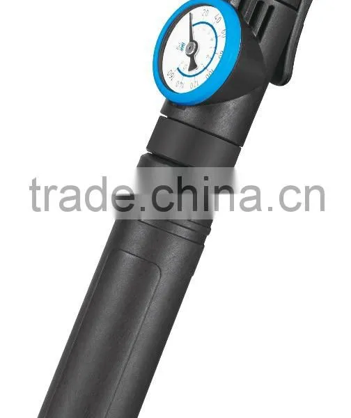 2016 New Style Bicycle Mini Pump With Gauge photo-2