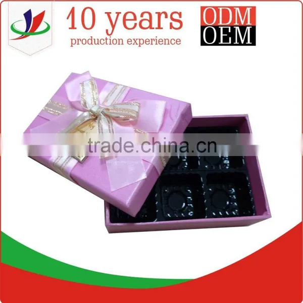 Chocolate Packaging Box photo-3