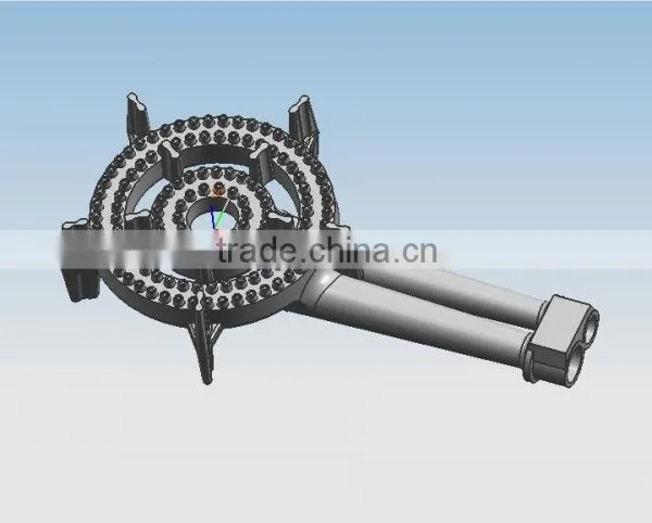 China Supplier C30 Pressure Cookers Gas Burner Cast Iron Gas Stove Cheapest Price With High Quality Quality Choice photo-3