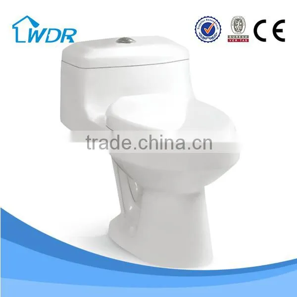 S-trap 280mm Smooth Ceramic Tile Manufacturers Chinese Toilet wc Price photo-5