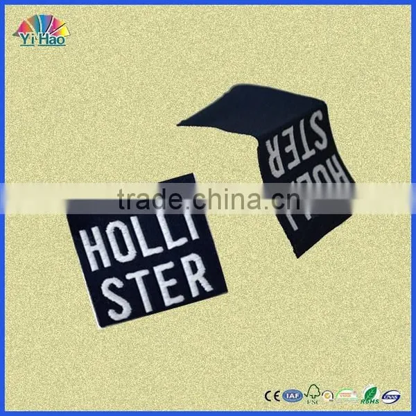 Woven Private Labels , Woven Brand Labels ,customized Woven Garment Labels photo-3