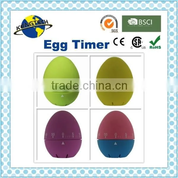 Multi color of Egg Cooking Timer