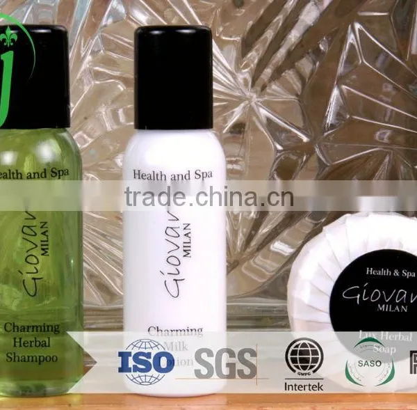 Luxury Paper Sachet t Gel Shampoo /makeup Foundation Sets Cosmetics