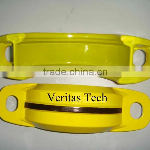 Dump Valve Spare Parts/Clamp Coupling for Pipe Fittings Max Pressure:2000psi, 13.9mpa, 139bar Specifacation: DN 15- DN 3200 photo-5
