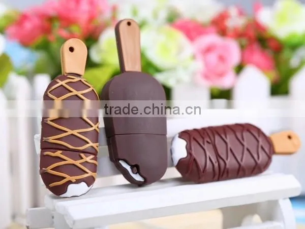 Ice Cream Pendrive 4Gb Usb photo-2