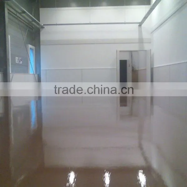 Scratch Resistant European Quality 2K Epoxy Self-Levelling Flooring