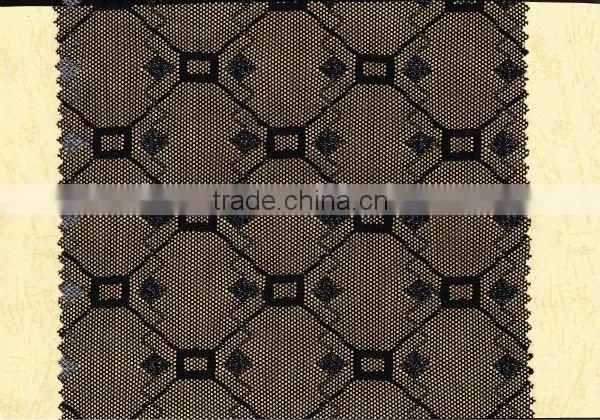 Elastic Lace Fabric