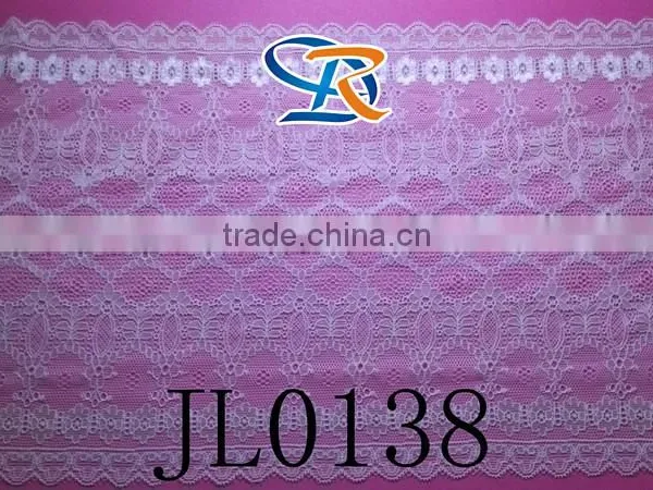 Stretch Wide High Quality Laces for Lady and Girl Dresses photo-6